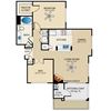 The Reflect Floor plan